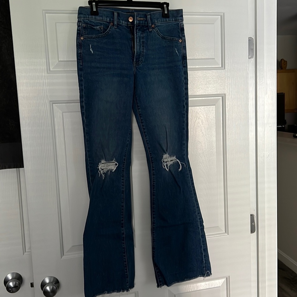 Express jeans